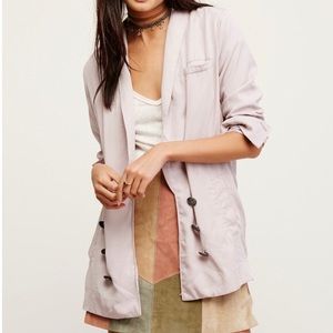 Free People Blazer size XS